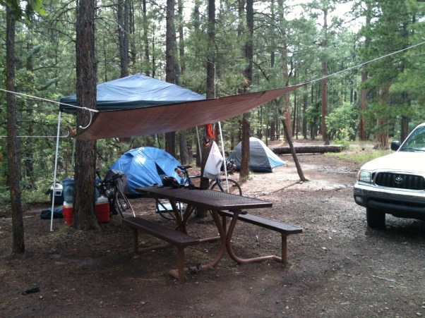 Campsite
